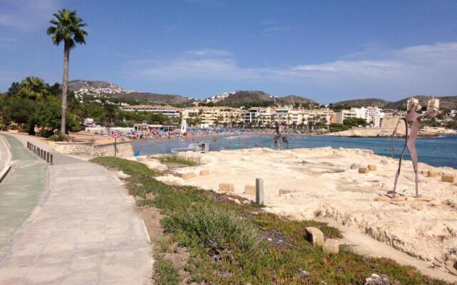 No 20 Bernia, Moraira