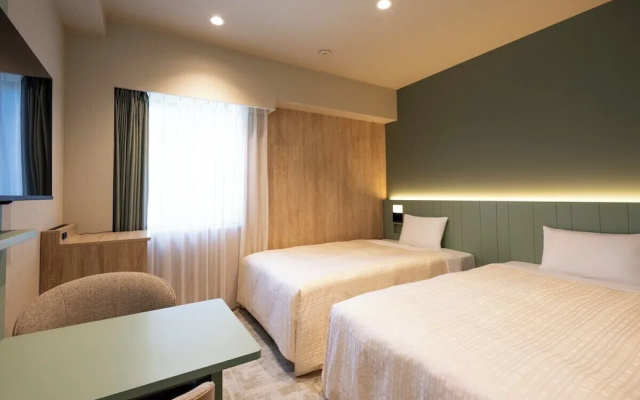 Renovated Twin room (트윈 침대 2개) 사진 1
