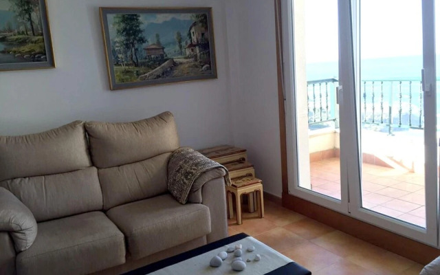 Apartment With 3 Bedrooms in Malpica, With Furnished Terrace