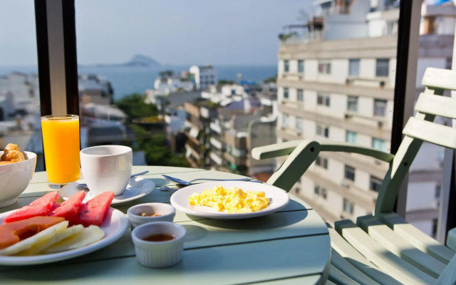 Ritz Hotel Leblon
