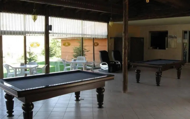 Ömer Thermal Hotel & Holiday Village