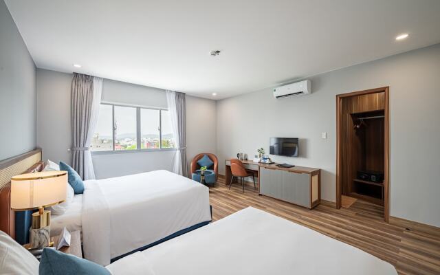 Tahiti Central Hotel