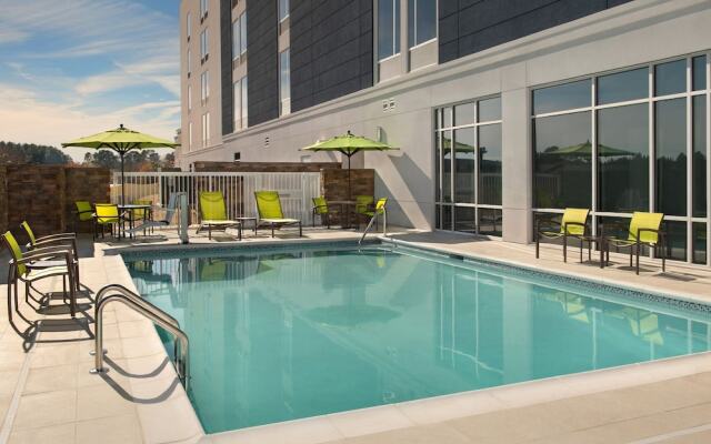 Springhill Suites By Marriott Fayetteville I 95