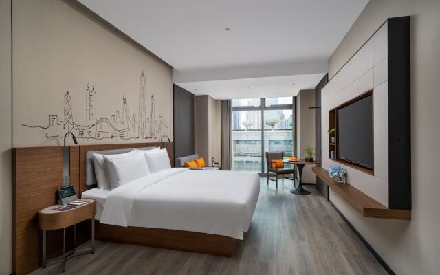 UrCove by HYATT Shenzhen Futian CBD