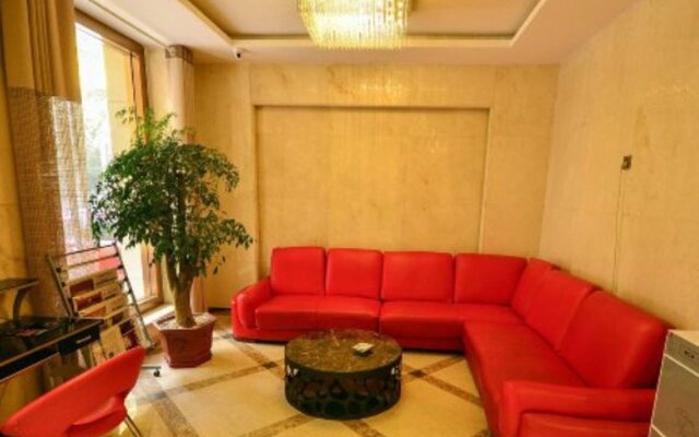 Jinjiang Inn Fengshang Xining Municipal Government Branch