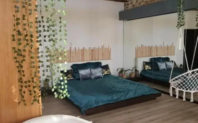 CHEZ PAM agréable chambre d’hôte pour les amoureux