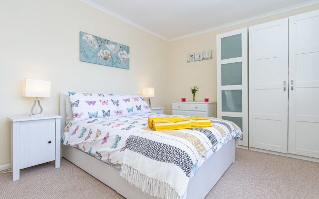 Stay In Cardiff Cathay's Terrace Apartment