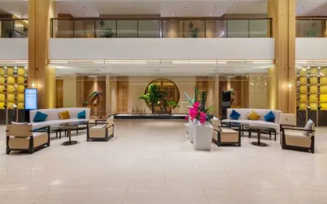 Anhui Jiaotong Huifeng Yuyun Taiping Lake Hotel