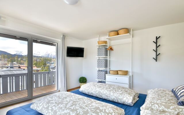 Bergfunken Apartments