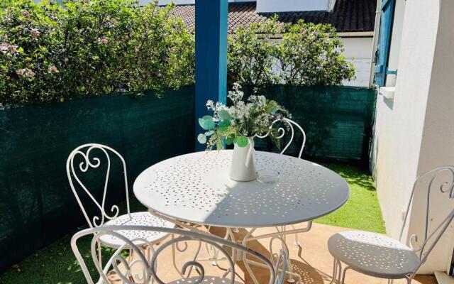 Appartement Cambo-les-Bains, 1 pièce, 2 personnes - FR-1-495-105