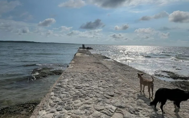 Mahanaim Beach House 20 min from CTG