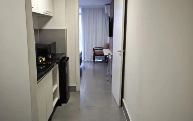 Flat moderno Asa Norte 109