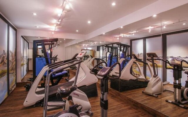 Hotel Piz Buin