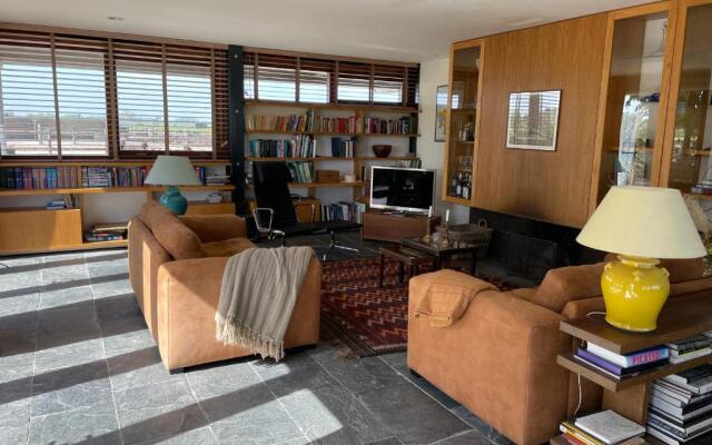 Hestar Husid, het luxe paardenhuis