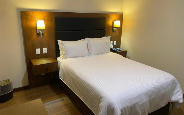 Wyndham Garden Mexico City Reforma