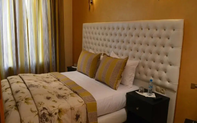 Hôtel La Luna