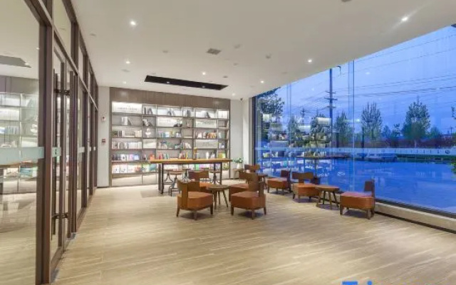 HanTing Hotel (Liaocheng Development Zone Liaohe Road)