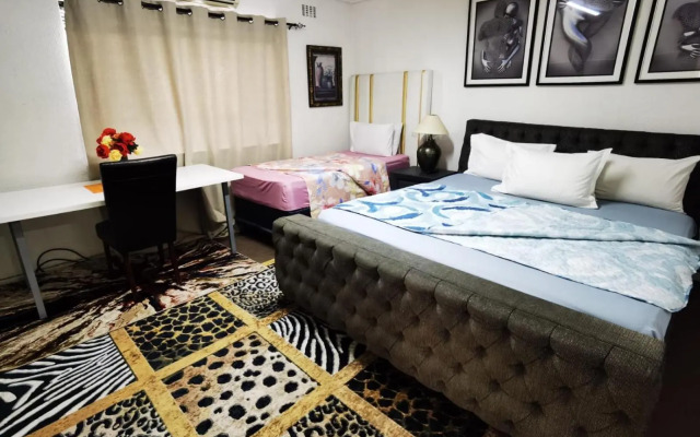 Galaxy Sleep And Go Rooms