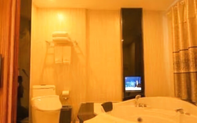 Haiwen Theme Couple Art Hotel