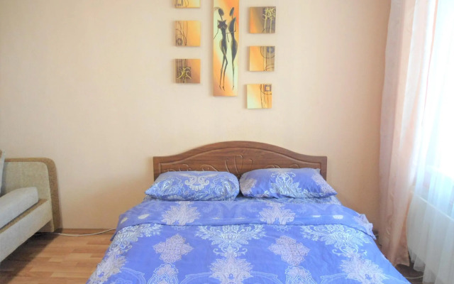 Апартаменты на улице Билимбаевская 25 корпус 1