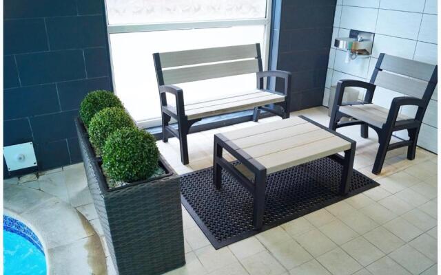 Bluewaters Hotel