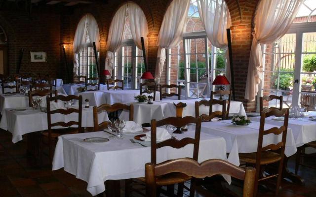 Hôtel du Château de la Motte