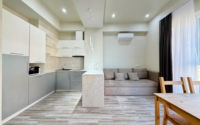 Trust Control Apartments in Poseidon Residential Complex