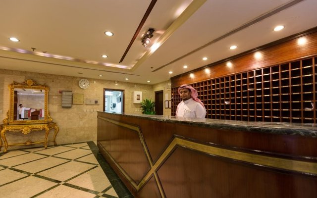 Mawaddah Al Baraka Hotel