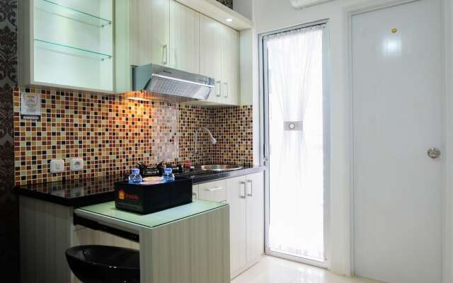 Strategic and Cozy 2BR Bassura City Apartment