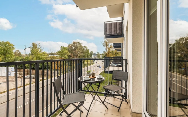 Colorful Apartment Luzycka by Renters