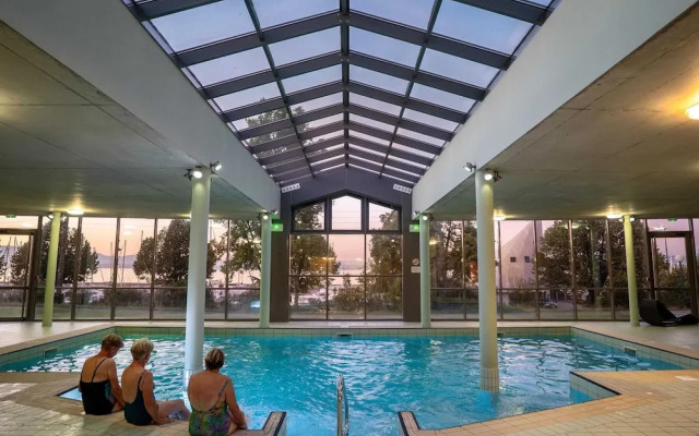 Apartment With Balcony or Terrace