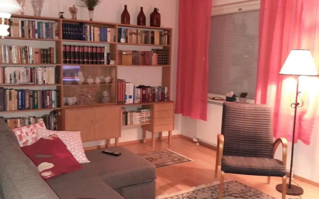 Apartment Vuorikatu 35 Mummola