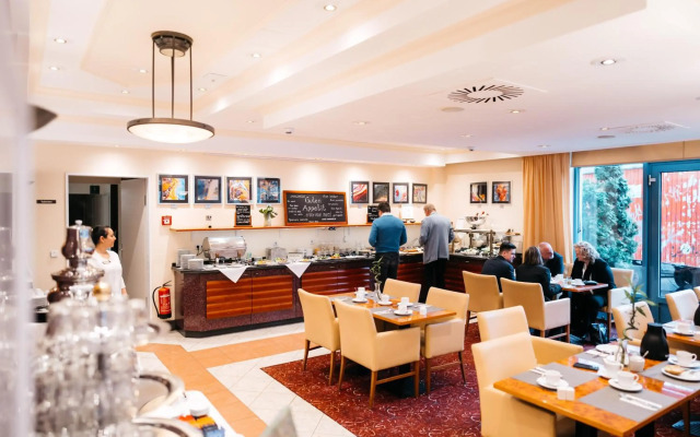 City Park Hotel