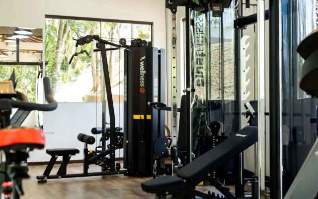 Monthez Hotel & Eventos