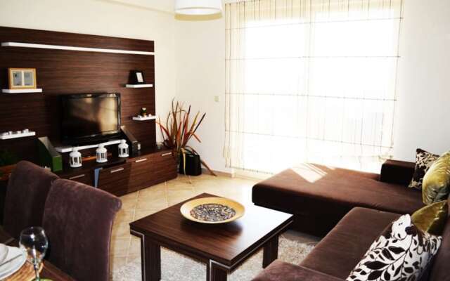 Apartment 2 Bedroom Sea View 10 by Likya Global