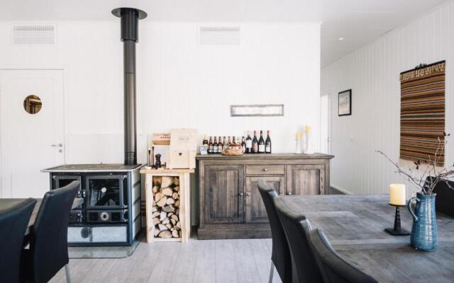 Trasti & Trine´s Lodge