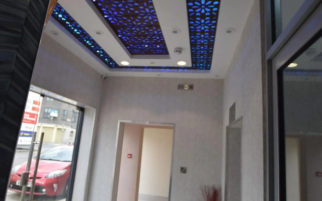 PremierLux Serviced Apartments