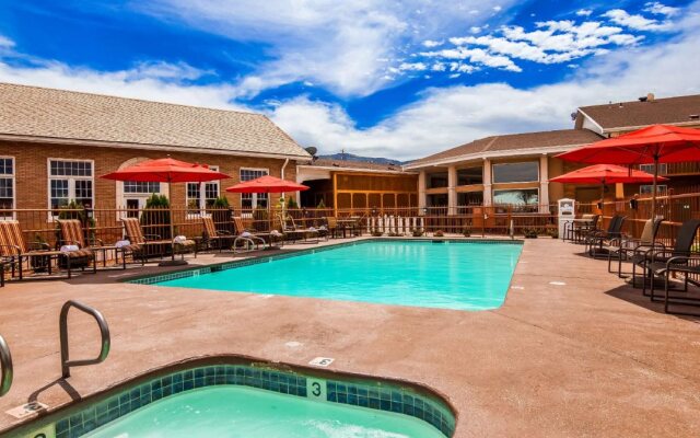 Best Western Plus Cedar City