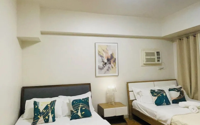 Modern Studio with Sunset View