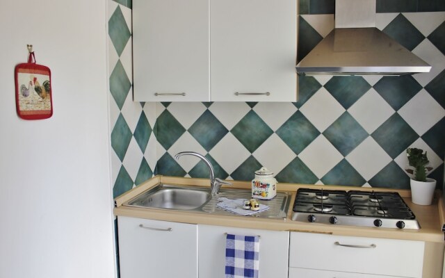 Apartment in old Building