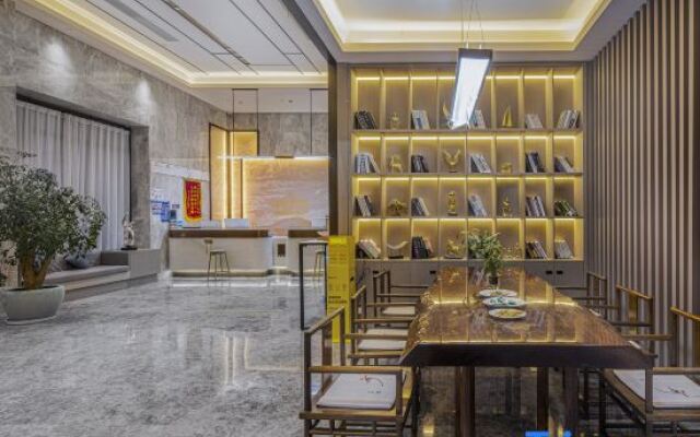 Zhonglian Lizhi Hotel (Wenzhou Longwan JinhaiLake Branch)