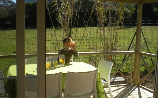 Eco-Lodge Lou Pantaï