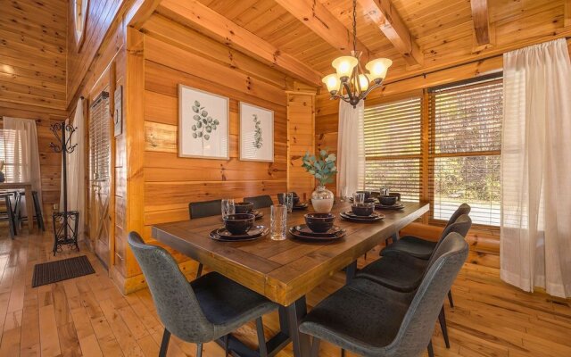 Playhouse Cinema - Four Bedroom Cabin