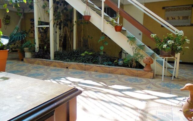 Hostal Santa Marta, TDM.