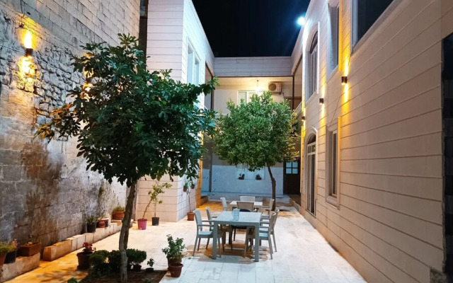 Karahantepe Boutique Hotel