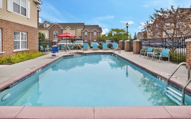 Towneplace Suites By Marriott Brookfield