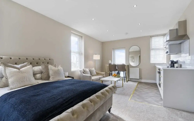 The Park Road Suites by Stamp SA