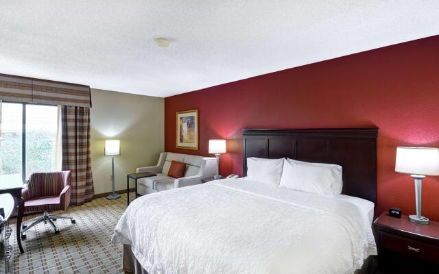 Hampton Inn Jacksonville-Downtown-I-95