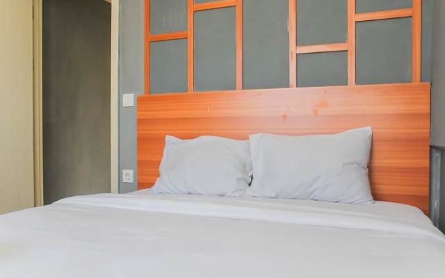 Comfortable and High Floor 2Br at Meikarta Apartment – Guest Rooms – Cibatu