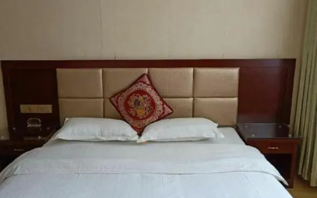 Lanzhou New Lanbowan Hotel (Gansu Cancer Hospital Xiaoxihu Subway Station)